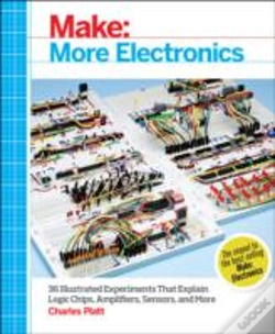 Capa do artigo Make: More Electronics