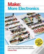 Capa do artigo Make: More Electronics