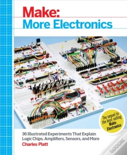 Capa do artigo Make: More Electronics