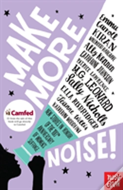 Capa do artigo Make More Noise!