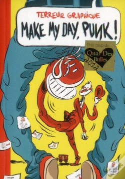 Capa do artigo Make My Day, Punk !