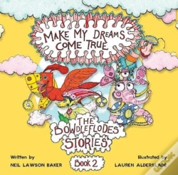 Capa do artigo Make My Dreams Come True