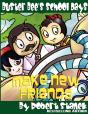 Make New Friends (Buster Bee'S School Days #2) - Preview