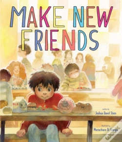 Capa do artigo Make New Friends