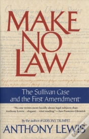 Capa do artigo Make No Law