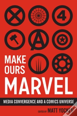 Capa do artigo Make Ours Marvel