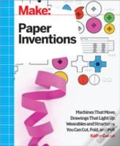 Capa do artigo Make: Paper Inventions