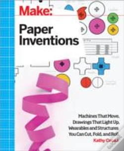 Capa do artigo Make: Paper Inventions