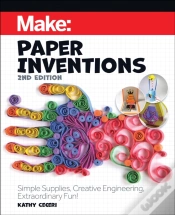 Capa do artigo Make: Paper Inventions