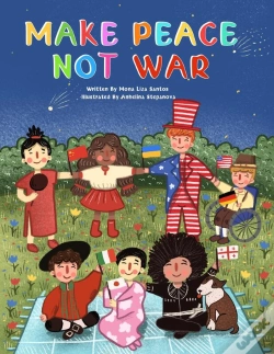 Capa do artigo Make Peace Not War