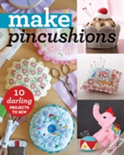 Capa do artigo Make Pincushions