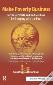 Capa do artigo Make Poverty Business