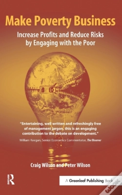 Capa do artigo Make Poverty Business
