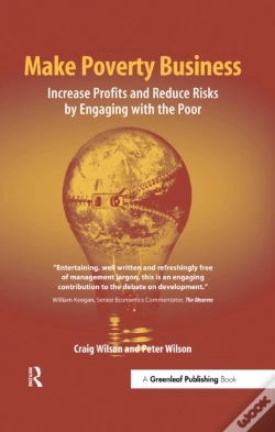 Capa do artigo Make Poverty Business