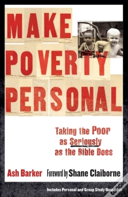 Capa do artigo Make Poverty Personal (Emersion: Emergent Village Resources For Communities Of Faith)