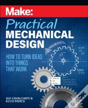Capa do artigo Make - Practical Mechanical Design