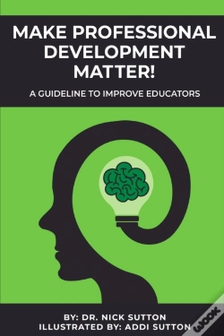 Capa do artigo Make Professional Development Matter!