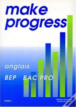 Capa do artigo Make Progress