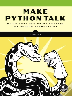 Capa do artigo Make Python Talk