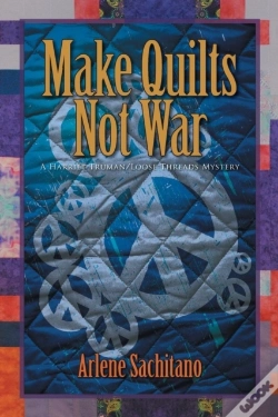 Capa do artigo Make Quilts Not War