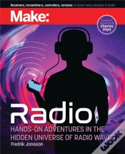 Capa do artigo Make: Radio