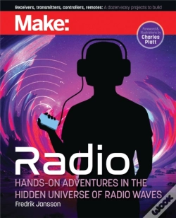 Capa do artigo Make: Radio
