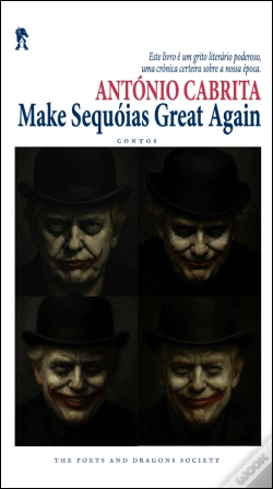 Capa do artigo Make Sequóias Great Again