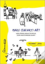 Capa do artigo Make (Sneaky) Art