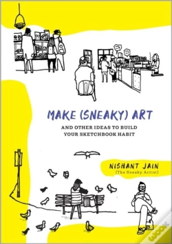 Capa do artigo Make (Sneaky) Art