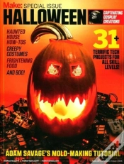 Capa do artigo Make: Special Edition: Halloween