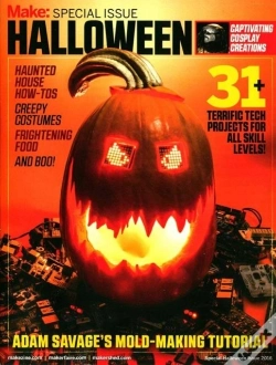 Capa do artigo Make: Special Edition: Halloween