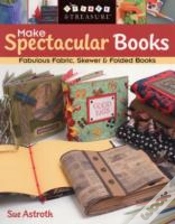 Capa do artigo Make Spectacular Books