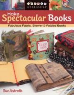 Capa do artigo Make Spectacular Books