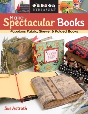Capa do artigo Make Spectacular Books