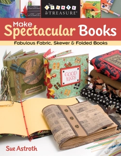 Capa do artigo Make Spectacular Books