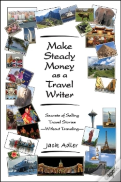 Capa do artigo Make Steady Money As A Travel Writer