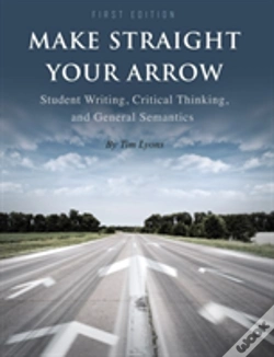 Capa do artigo Make Straight Your Arrow