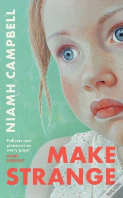 Capa do artigo Make Strange