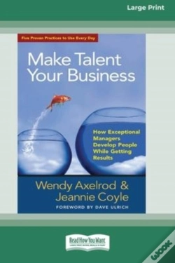 Capa do artigo Make Talent Your Business