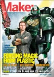 Capa do artigo Make: Technology On Your Time