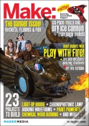 Capa do artigo Make: Technology On Your Time