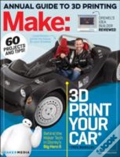 Capa do artigo Make: Technology On Your Time V42
