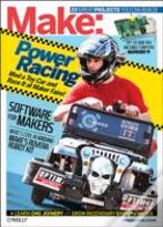 Make: Technology On Your Time Volume 33