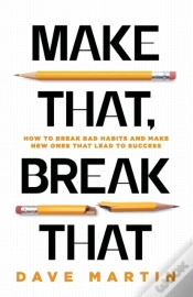 Capa do artigo Make That, Break That