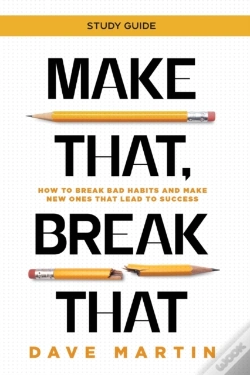 Capa do artigo Make That, Break That - Study Guide