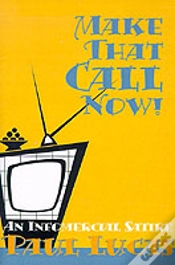Capa do artigo Make That Call Now!