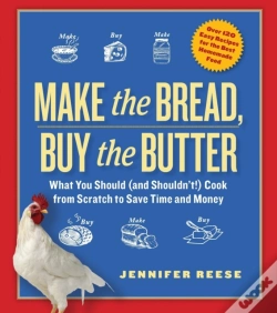 Capa do artigo Make The Bread, Buy The Butter