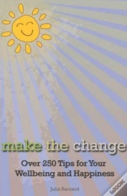 Capa do artigo Make The Change: Over 250 Tips For Your