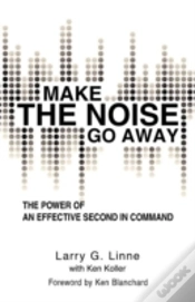 Capa do artigo Make The Noise Go Away