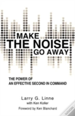 Capa do artigo Make The Noise Go Away